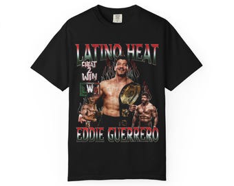 Eddie Guerrero wwe tribute tee