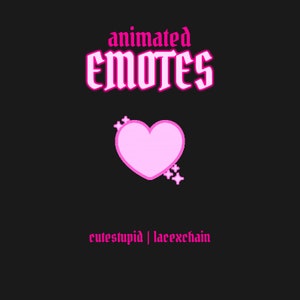 Heartbeat Emote | Animated