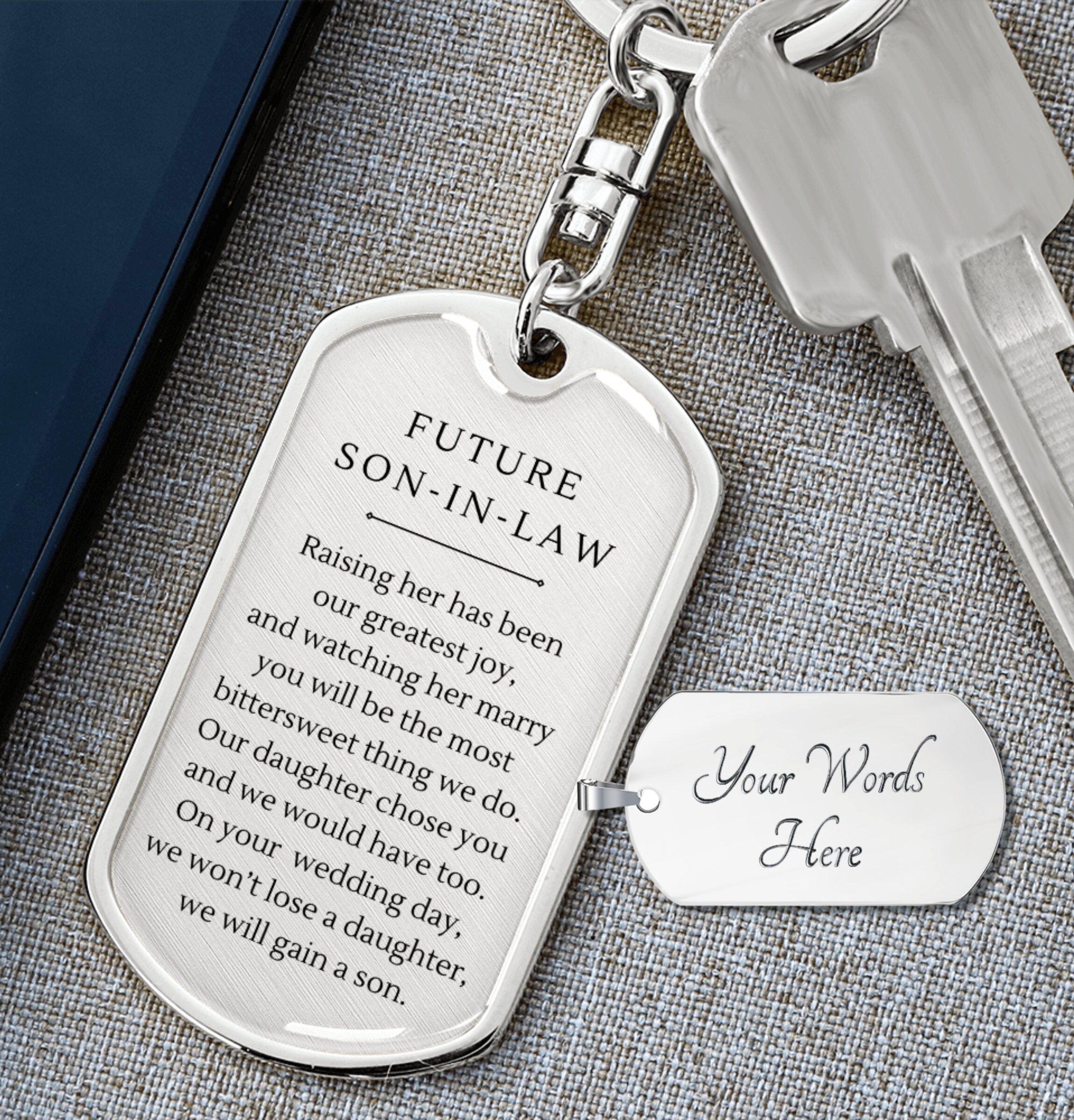 Future Son In Law - Etsy