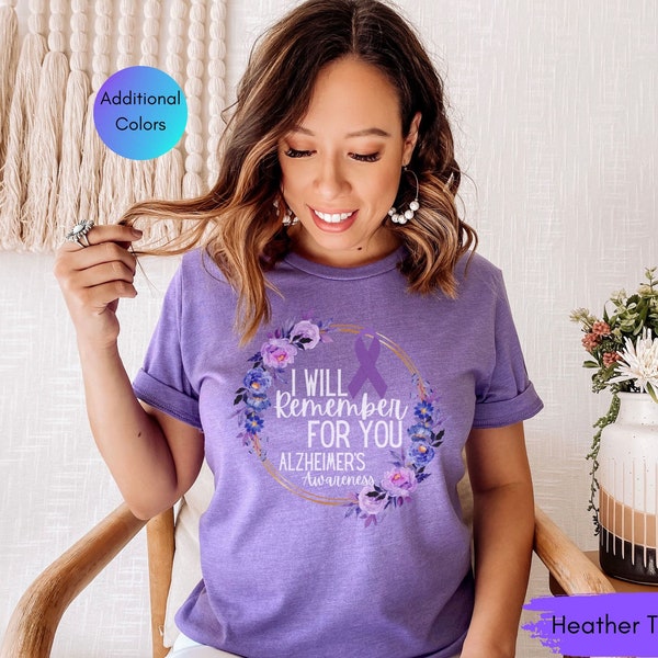 Alzheimers Awareness - Etsy