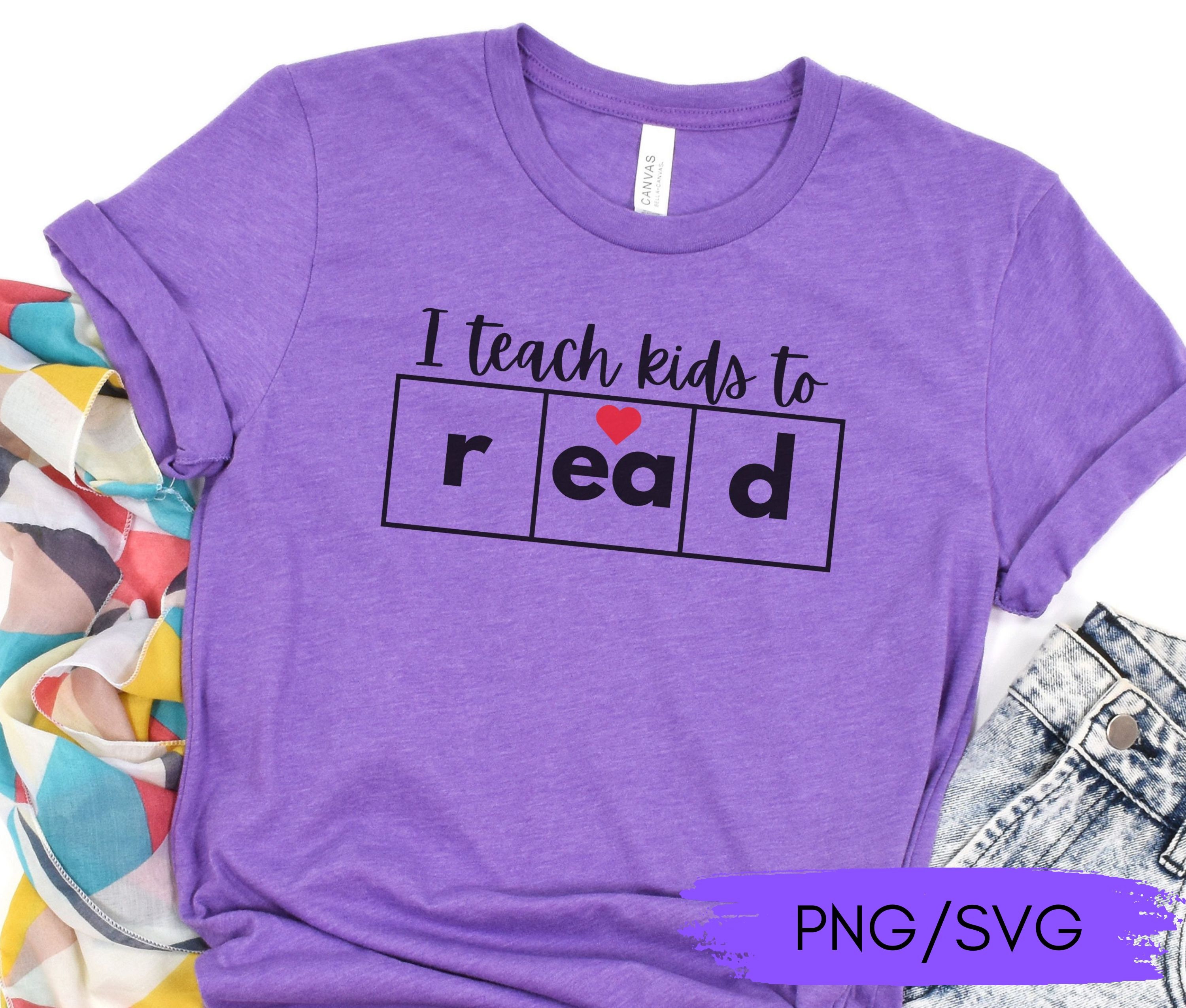 I Teach Kids To Read SVG Reading Teacher Svg Reading Etsy I teach kids to read svg reading teacher svg reading etsy