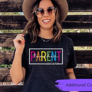 PTA Shirt, Parent Teacher Association Shirt, Gift for PTA Volunteers, PTA Squad Shirt, Pta Crew Shirt