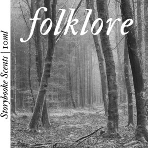 FOLKLORE | Patchouli, Rain, Lily, Moss, Sweet Citrus, Rosemary, Sage, Apple, Pomegranate, Cedar