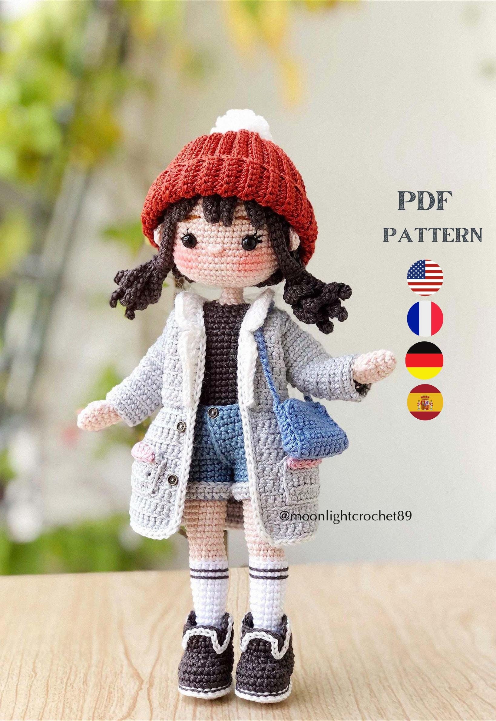 Mi muñeca de ganchillo pdf hotsell
