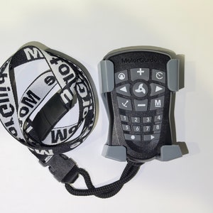 MotorGuide Fernbedienungshalter