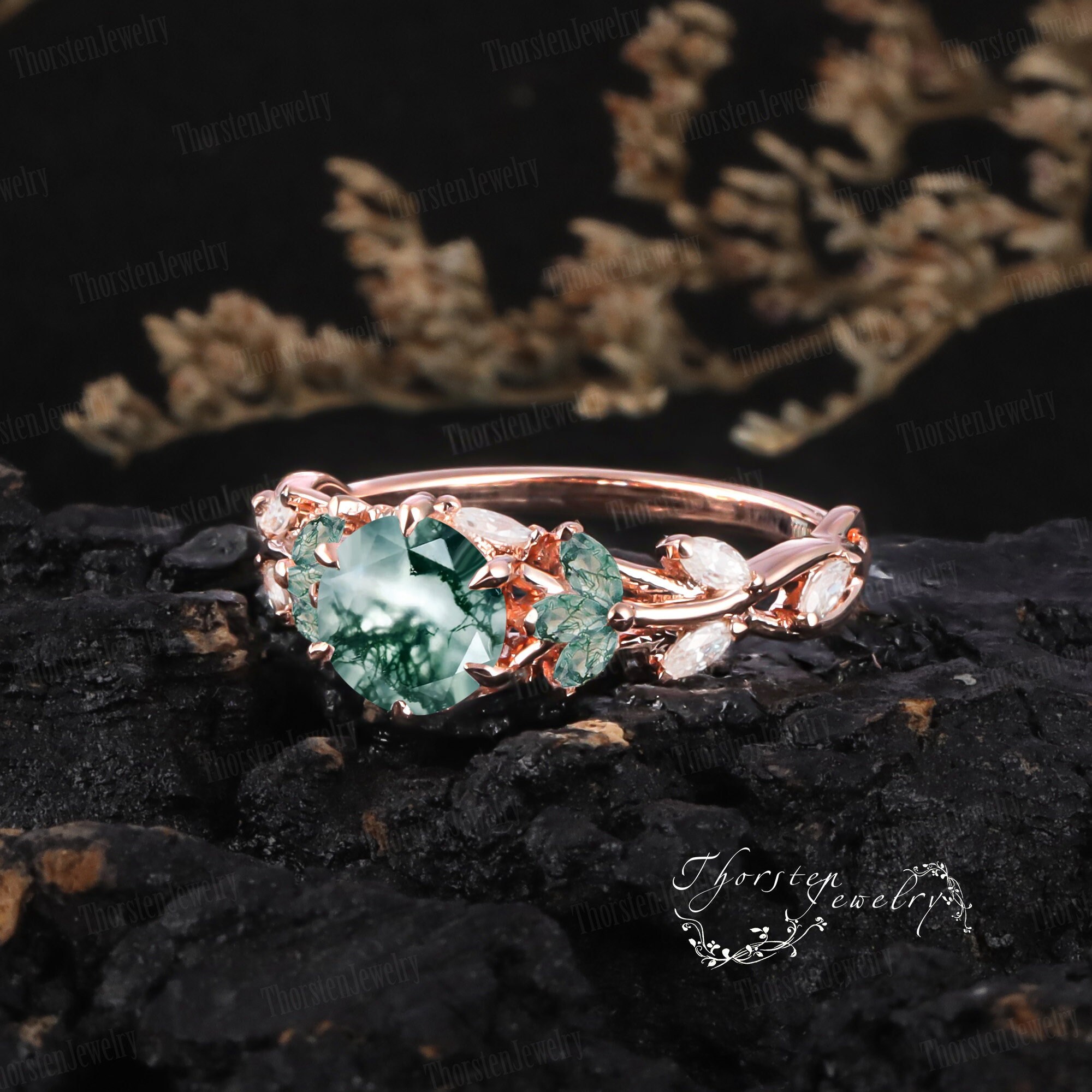 Wedding Ring Women Etsy UK