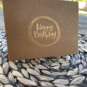 Tarjeta de Feliz Cumpleaños