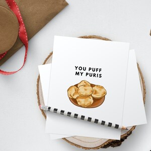 Puri Valentine&#39;s Day Digital Print Card PDF