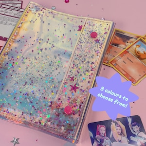 Buy A5 Pastel Binder Online In India - Etsy India