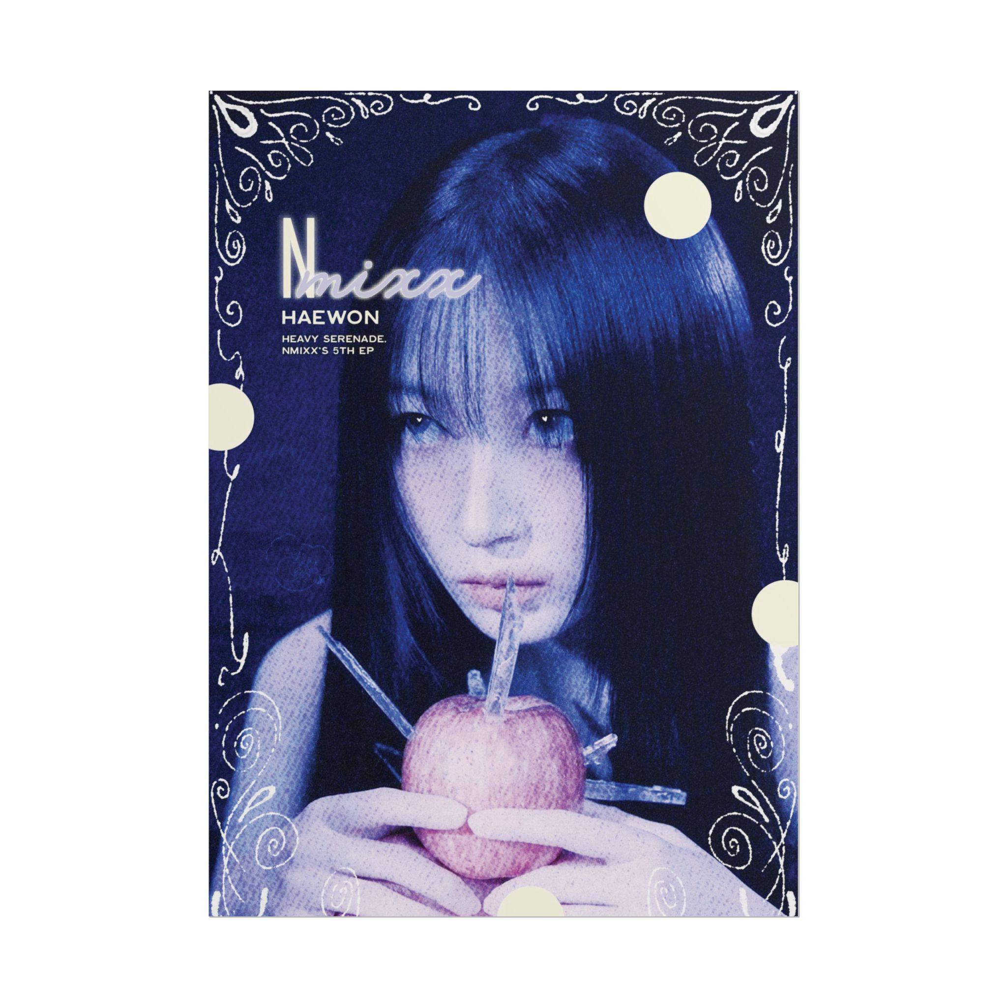 Haewon Nmixx - Etsy