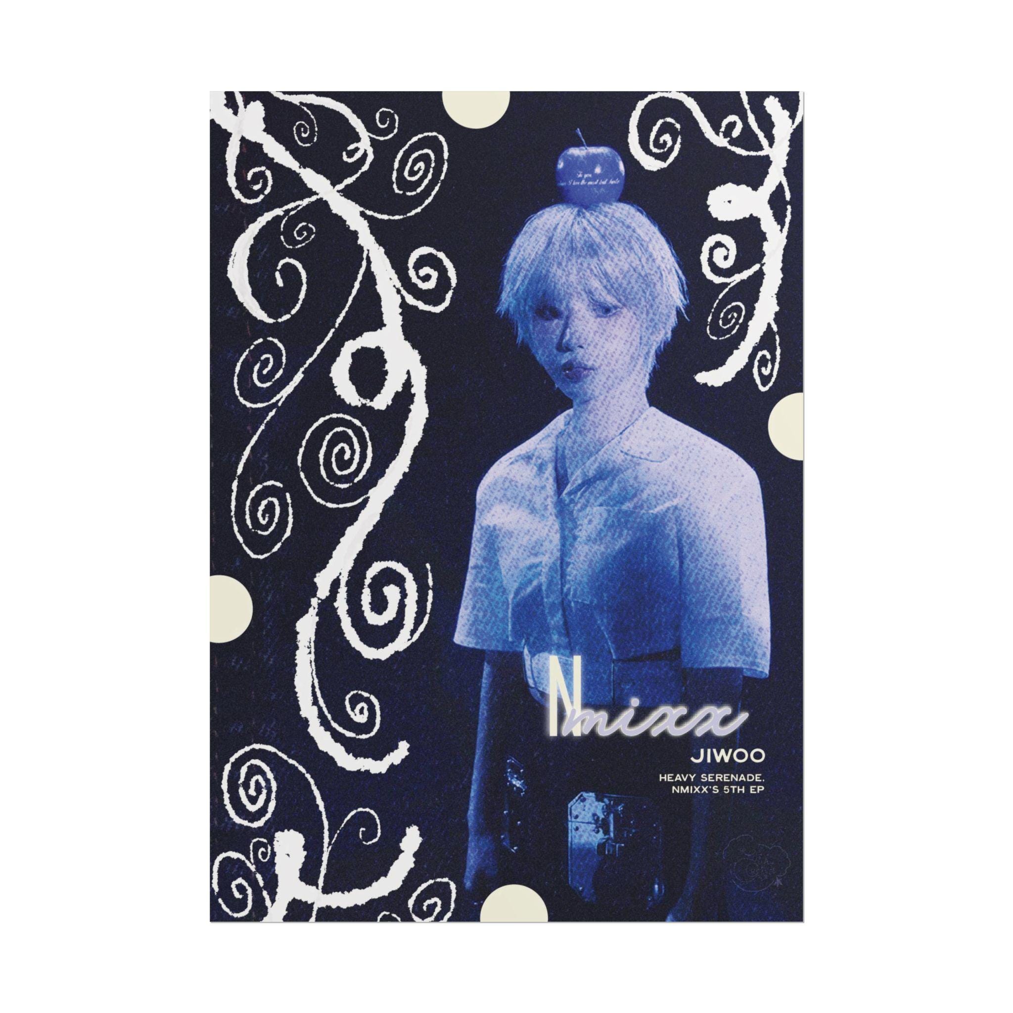 Nmixx jiwoo - Etsy 日本