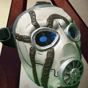 Psycho Mask (Borderlands 2)