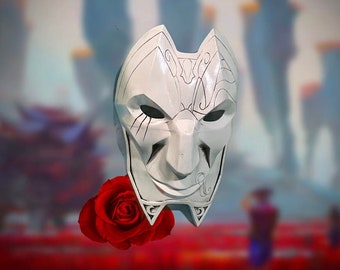 Máscara de Jhin (League of Legends)