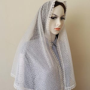 66)Discover Elegant Church Mantles for Worship and Prayer | Modest, Sacred Mantles for All Denominations | Catholic Mantillas for Worship