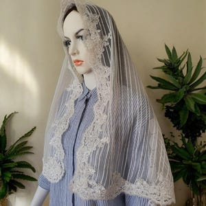 71) Discover Elegant Church Mantles for Worship and Prayer | Modest, Sacred Mantles for All Denominations | Catholic Mantillas for Worship