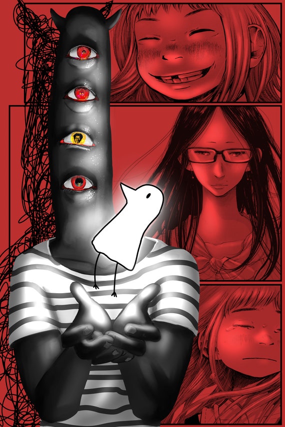 Oyasumi Punpun  Wiki  Anime Club Amino Amino