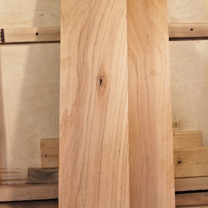 Red Oak Plank 1 3/4&quot; Thick, Oak Beams