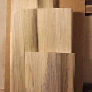 1/2&quot; Poplar Boards 6&quot; Wide Lumber
