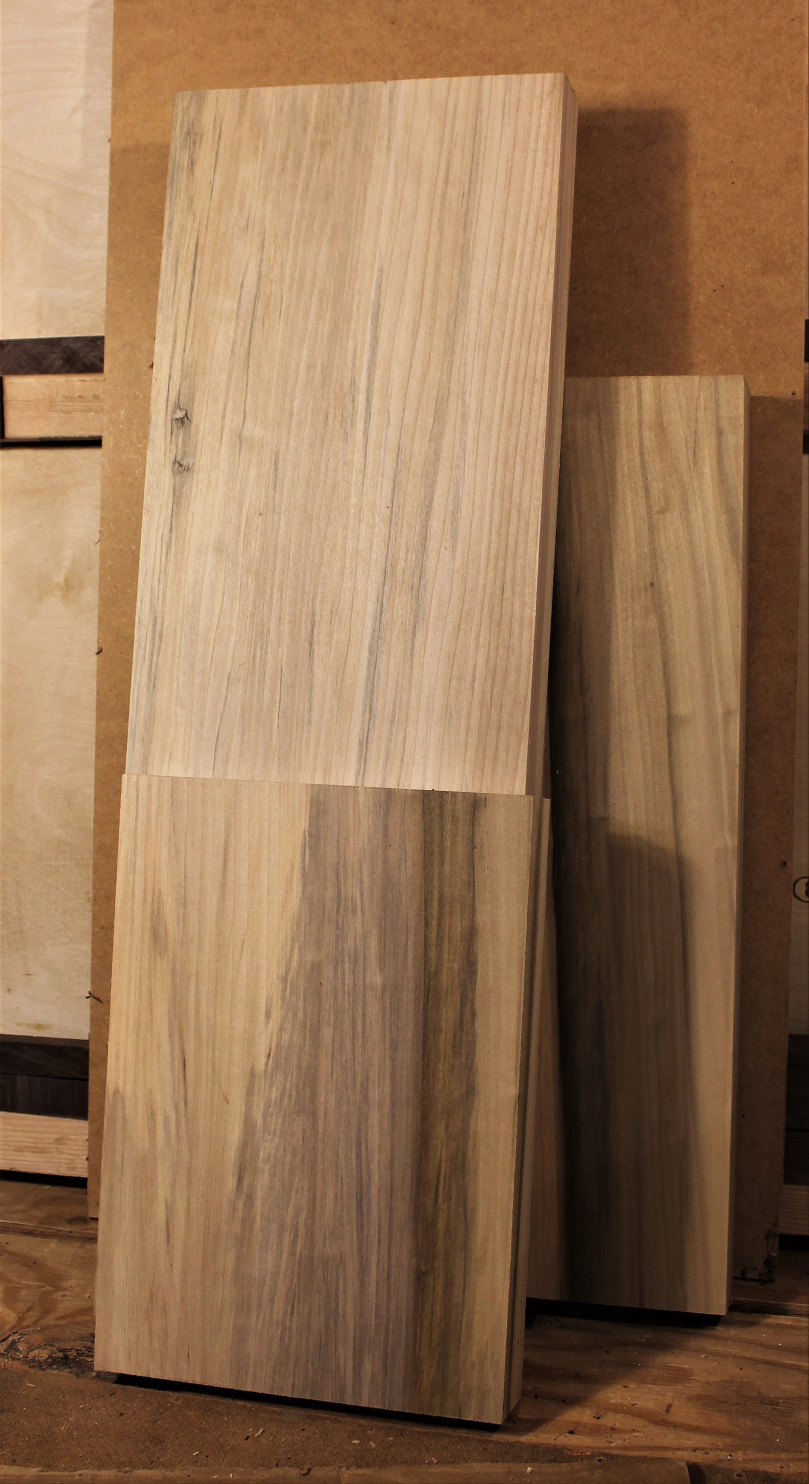 1/2" Poplar Boards 6" Wide Lumber - Etsy