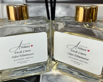 Luxury Reed Diffuser