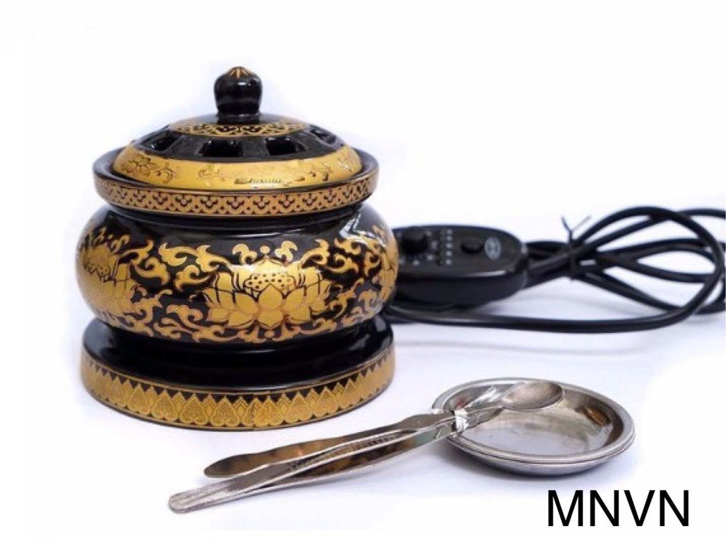 Electric Incense Burners Agarwood Burneri Essential Oil Etsy