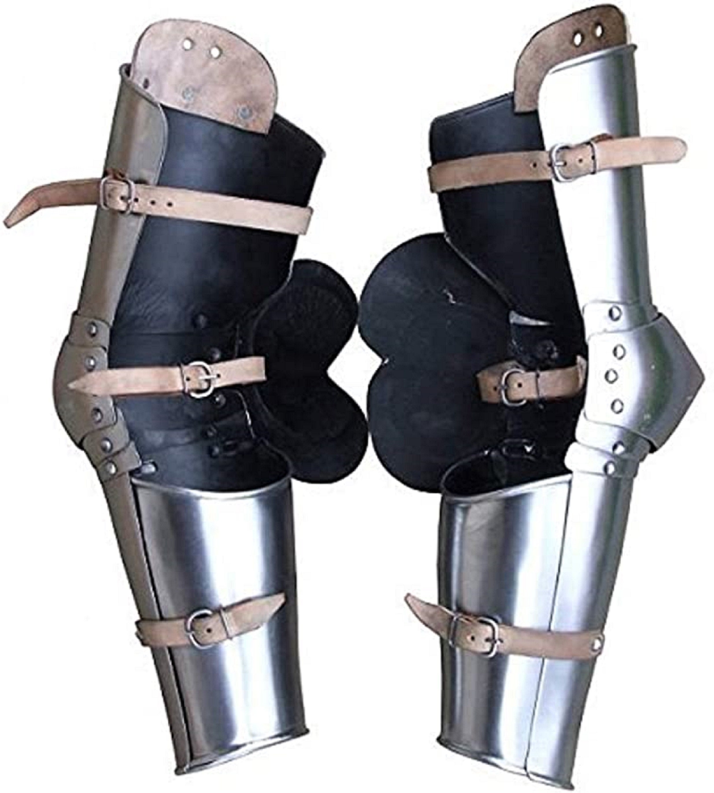 Medieval Knight Full Arm Armor Rerebrace Vambrace and Elbow - Etsy
