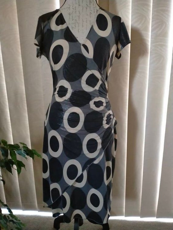 Vintage Dress Exclusive Joseph Ribkoff 