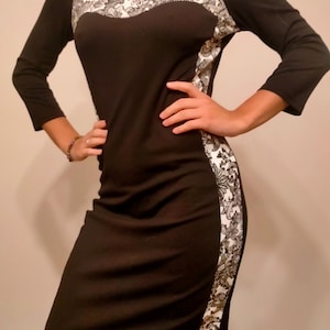 white christmas dresses H&M