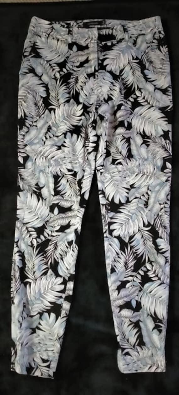Glassons Casual Flower Lady S Pants 