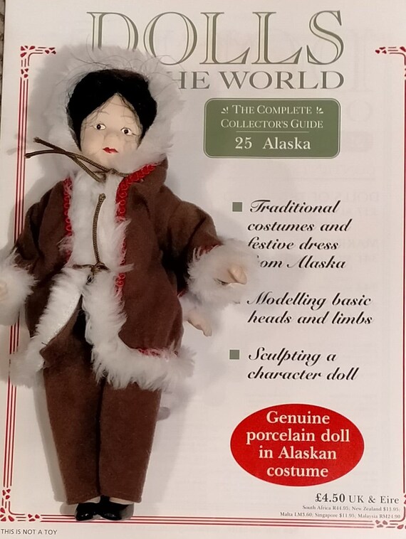 Vintage Collectible Doll. Brand Dolls in the World19801989 Etsy