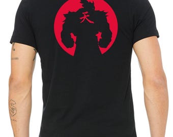 Raging Demon T-Shirt