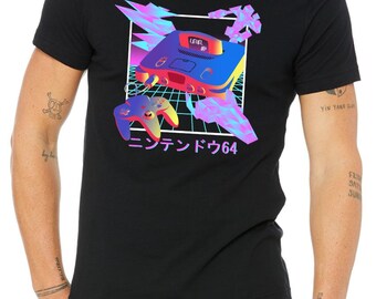 Vaporware N64 T-Shirt