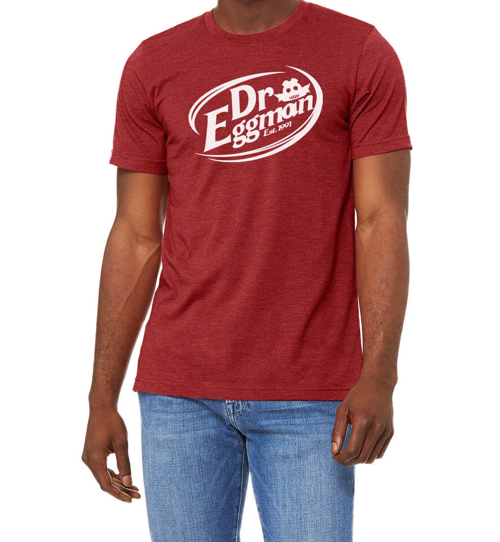 Dr. Eggman T-shirt