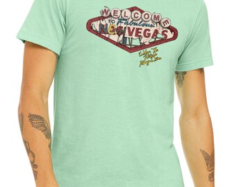 Welcome To New Vegas T-Shirt