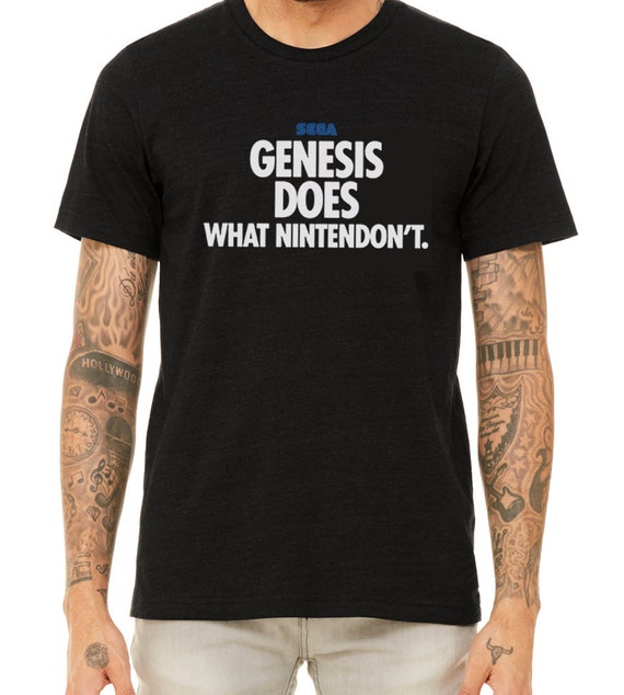 Genesis Does What Nintendon