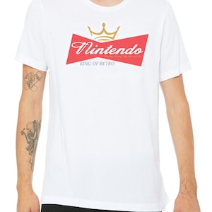 King Of Retro T-Shirt