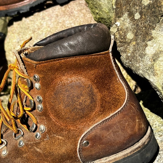 Amazing 1950s vintage Danner hiking boots Beautifully… Gem