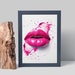 see more listings in the Fashion Wall Art Digital section