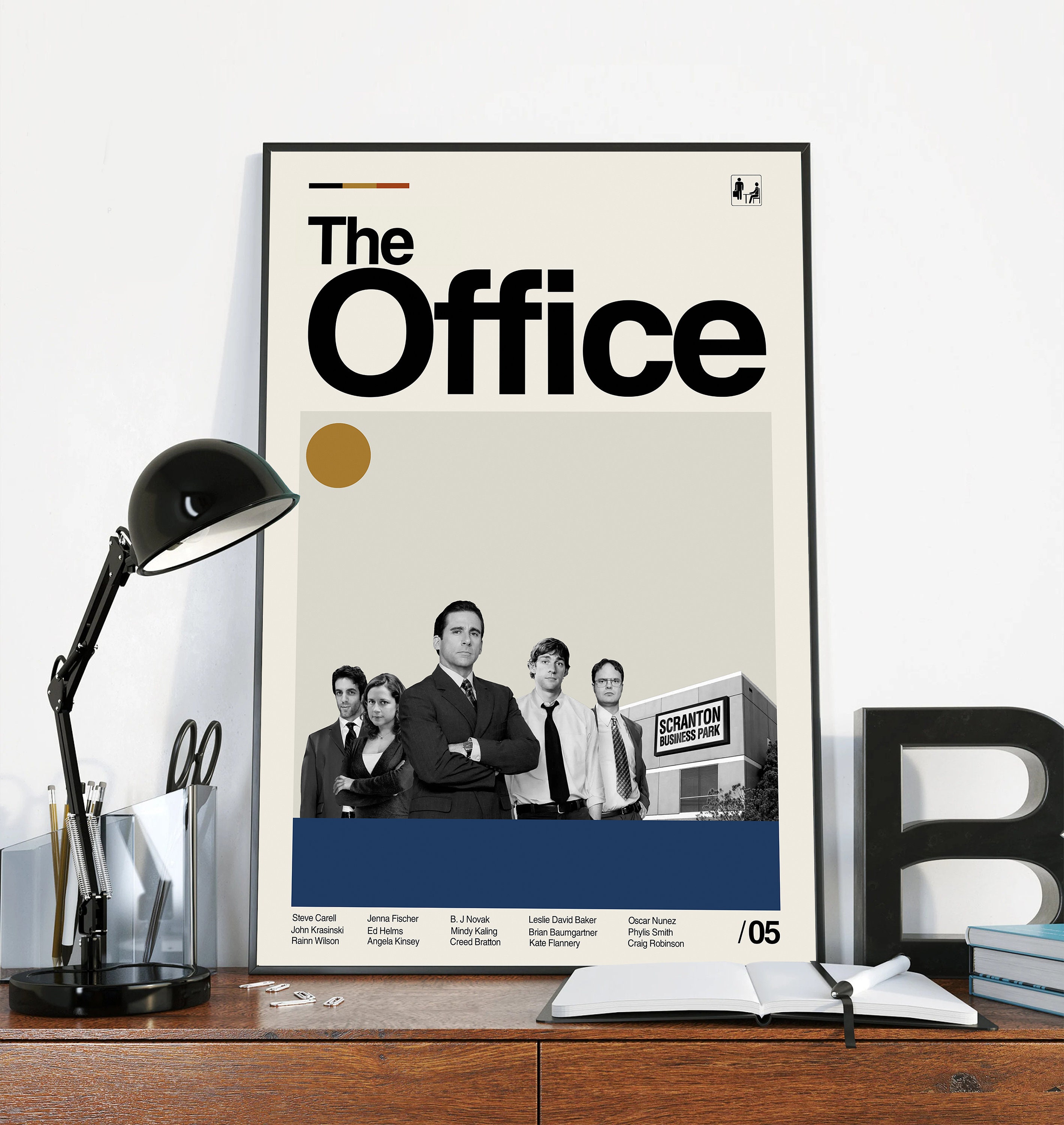 The Office Tv Poster