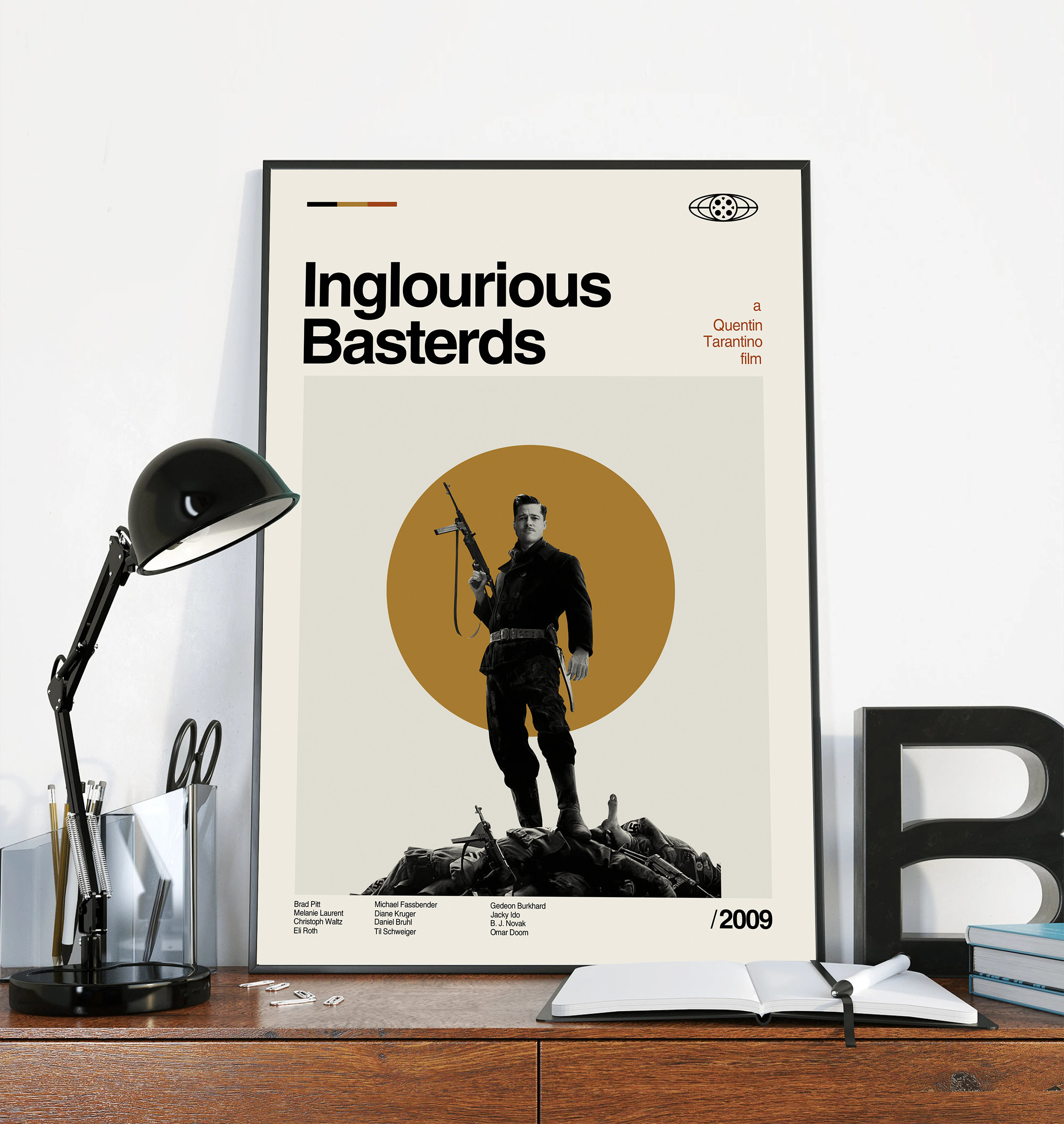 inglourious-basterds-minimalist-poster