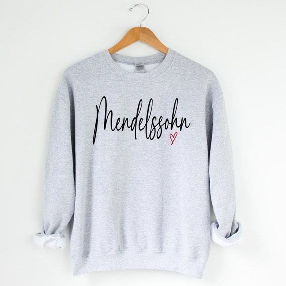 Musik Liebhaber Sweatshirt - Klavier Design Für Herren & Damen