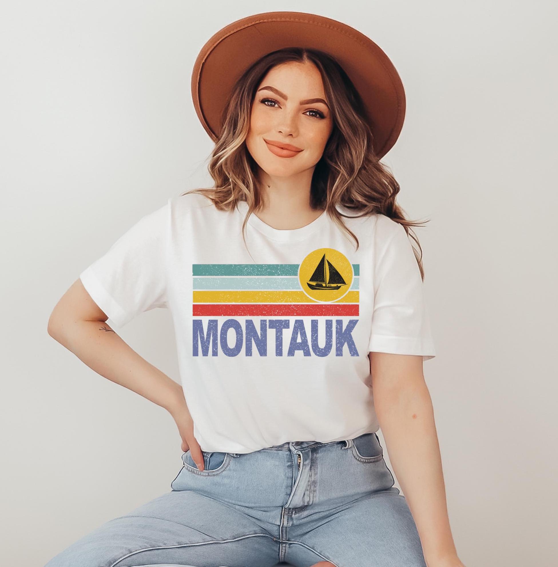 未使用新品タグ付☆ Deuxieme Classe MONTAUK Tシャツ ステューシー STUSSY 90SS 00S 紺タグ アーカイブ ラグラン