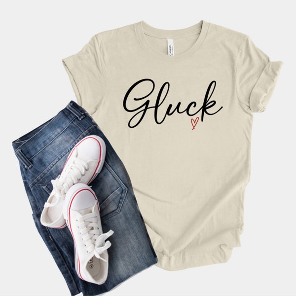 GLUCK Music Lover T-shirt, Gluck Classic Music Composer Tee, Classic Music Lover, Classic Music artist, Music Shirt, Music Teacher Gift