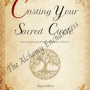 Casting Your Sacred Circle Online Course