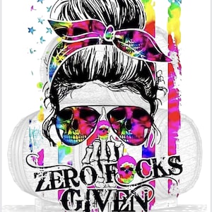 Bun desordenado cero jodidos dados