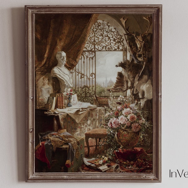 Light Academia Decor Etsy