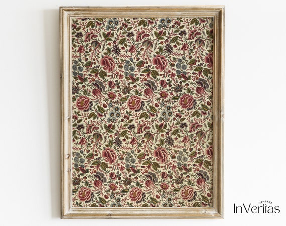 85 papiers peints salon aux motifs floraux et baroques