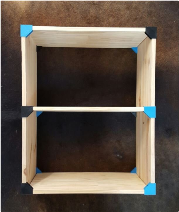 Etagère Diy