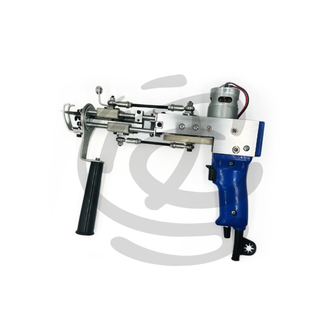 Tufting Gun Cut Pile Industrial AK1 Rug Making Gun Etsy Ireland