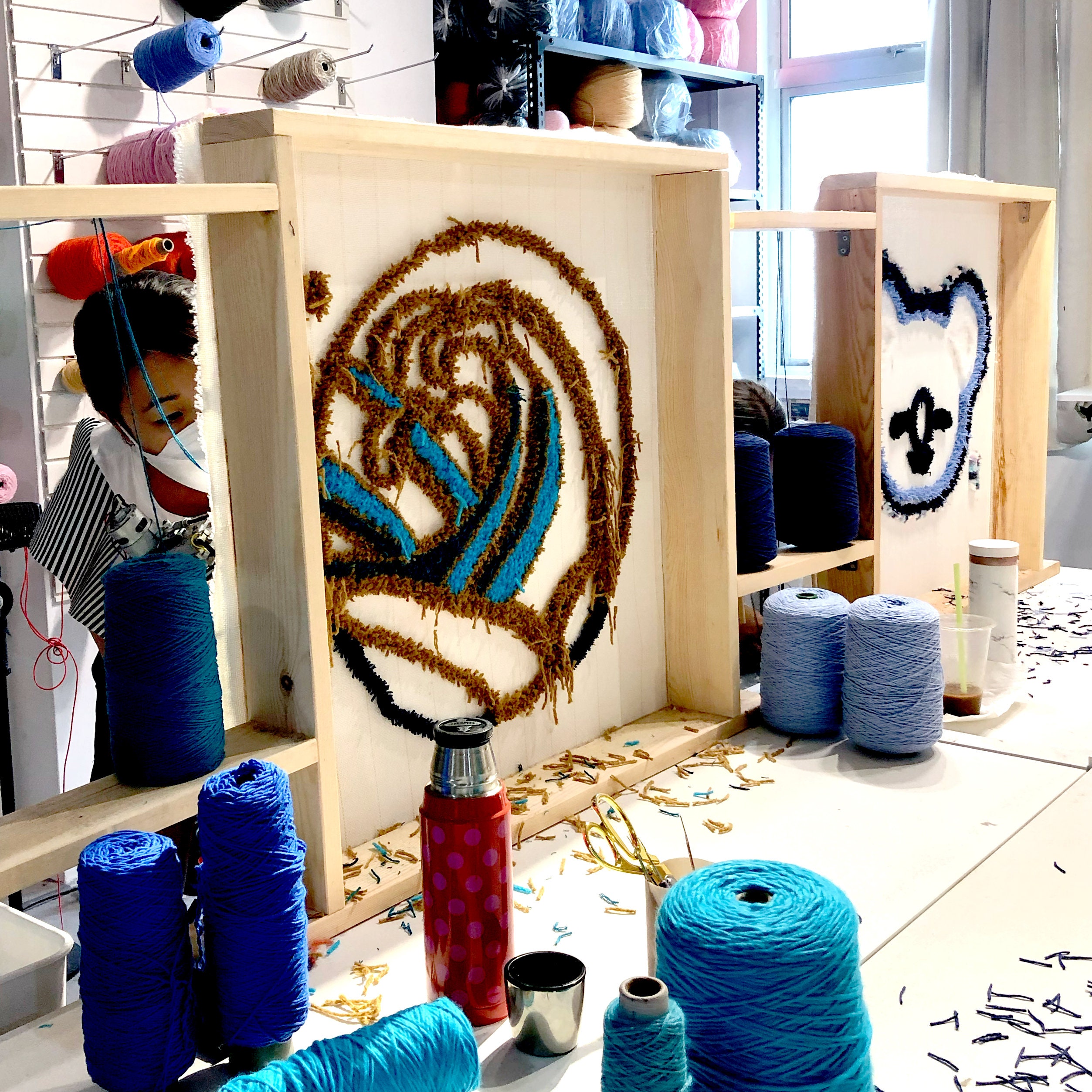 Carpet Tack Strips for sale Only 4 left at 65